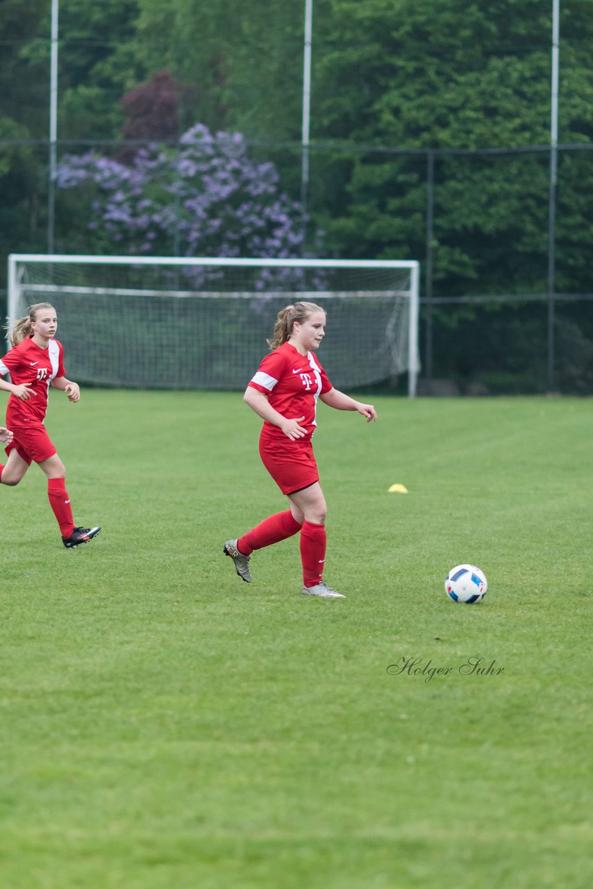 Bild 221 - wCJ SV Steinhorst/Labenz - VfL Oldesloe : Ergebnis: 18:0